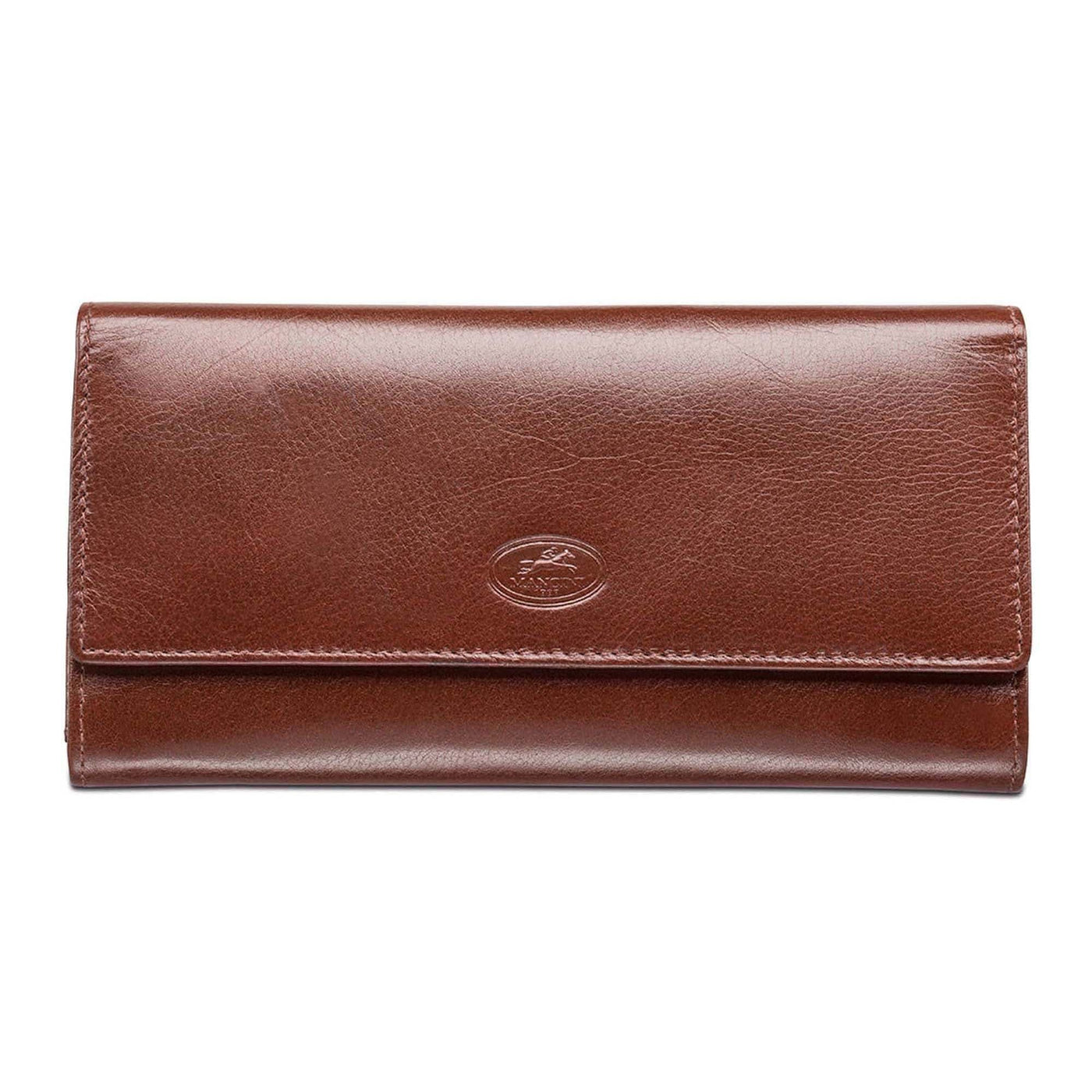 KANGAROO KINGDOM fashion split leather women wallets long hasp trifold purse  brand lady clutch card holder wallet - AliExpress